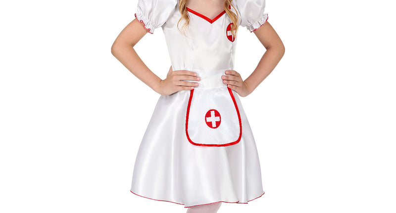 Widmann SRL Verpleegster pakje voor kinderen