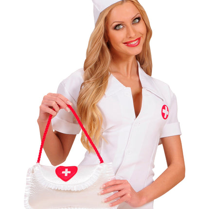Widmann SRL Verpleegster tasje Stella