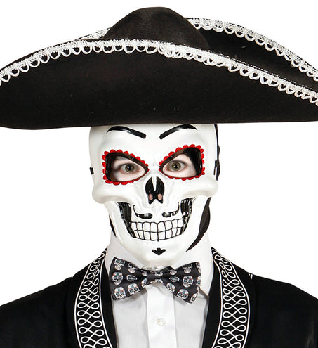 Widmann SRL Verstelbare De los Muertos strikje