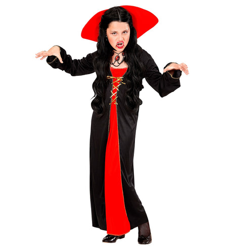 Widmann SRL Victoriaans vampierpak