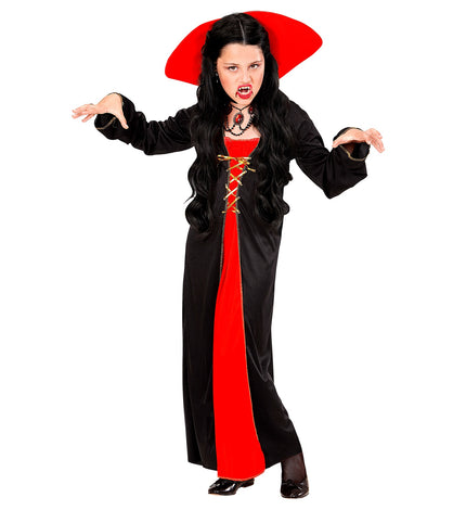 Widmann SRL Victoriaans vampierpak