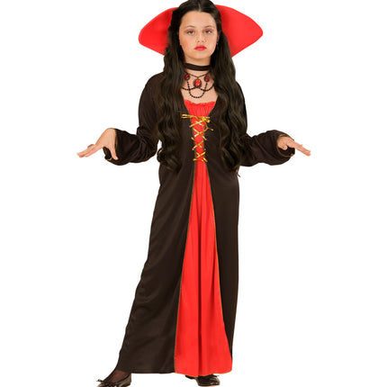 Widmann SRL Victoriaans vampierpak