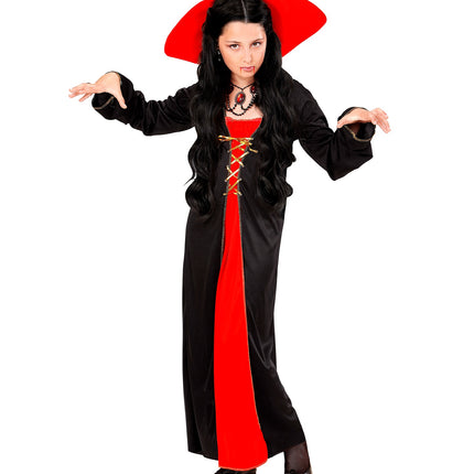 Widmann SRL Victoriaans vampierpak