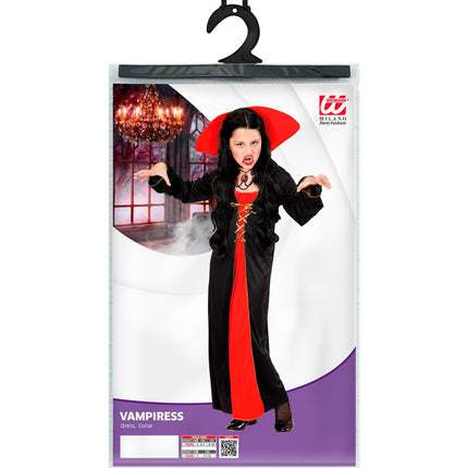 Widmann SRL Victoriaans vampierpak