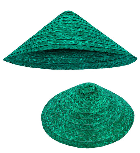 Widmann SRL Vietkong strohoed groen