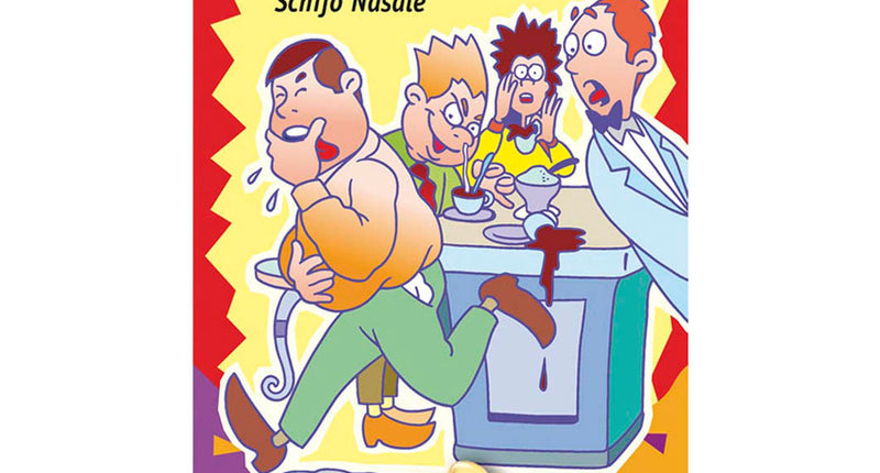 Widmann SRL Vieze nep snot