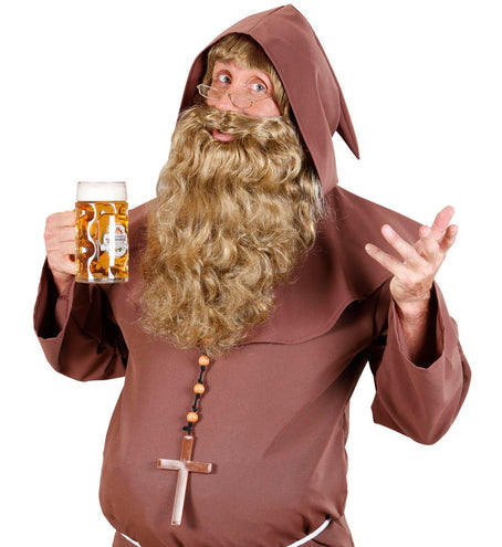 Widmann SRL Viking baard blond