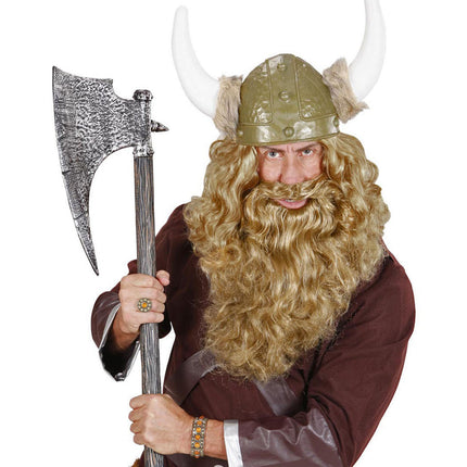 Widmann SRL Viking baard blond