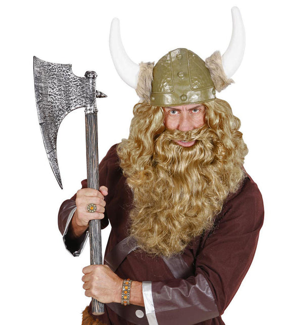 Widmann SRL Viking baard blond