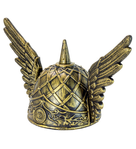 Widmann SRL Viking helm met vleugels