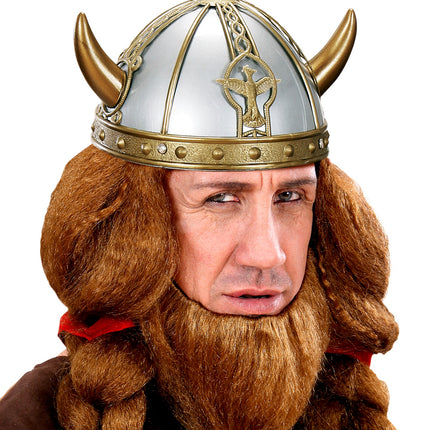Widmann SRL Viking helm volwassenen