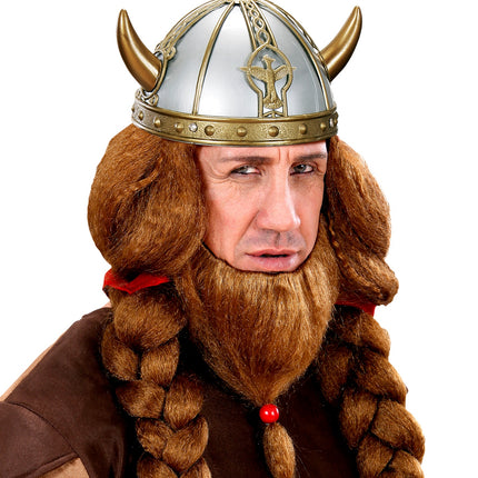 Widmann SRL Viking helm volwassenen