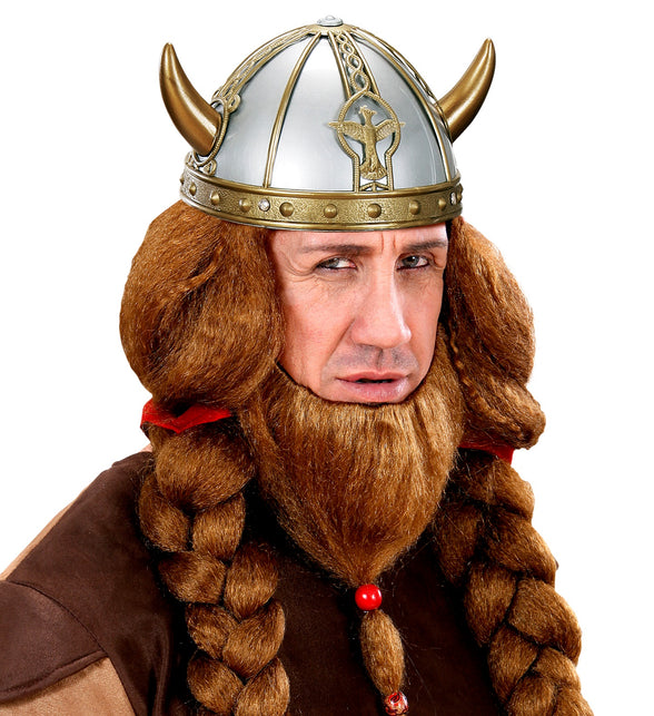 Widmann SRL Viking helm volwassenen