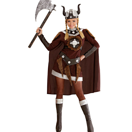 Widmann SRL Viking jurk Viktoria