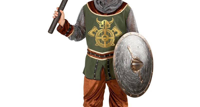 Widmann SRL Viking kostuum Chris kinderen