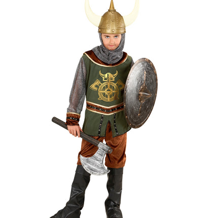Widmann SRL Viking kostuum Chris kinderen