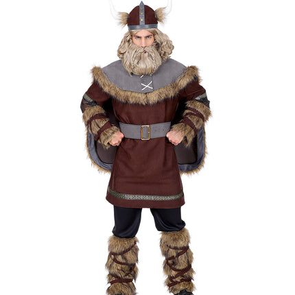 Widmann SRL Viking kostuum Grendar