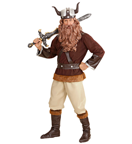 Widmann SRL Viking kostuum Velkan