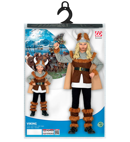 Widmann SRL Viking pak Konja kinderen