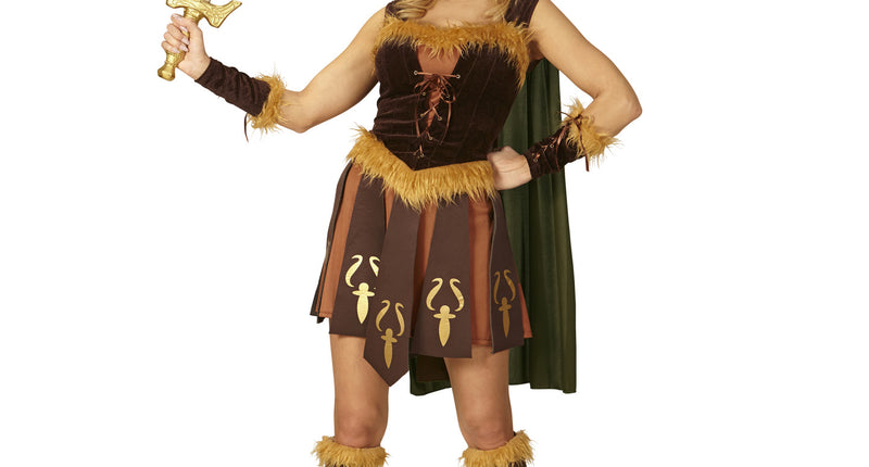 Widmann SRL Viking pakje voor dames