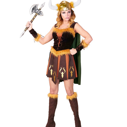 Widmann SRL Viking pakje voor dames