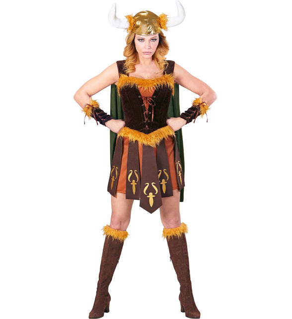 Widmann SRL Viking pakje voor dames