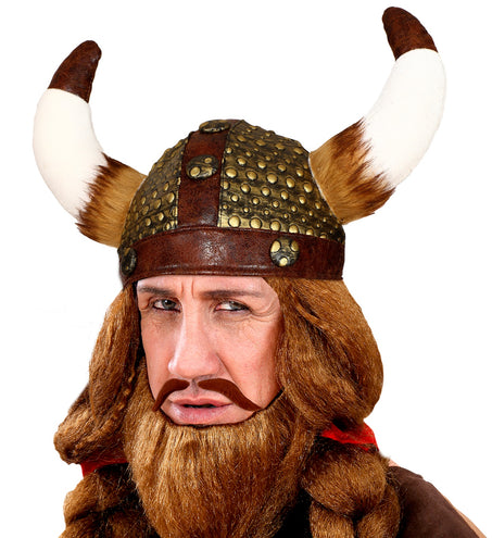 Widmann SRL Viking snor rood