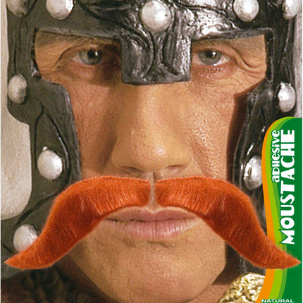 Widmann SRL Viking snor rood