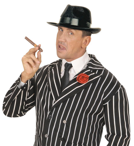 Widmann SRL Vilten gangsterhoed