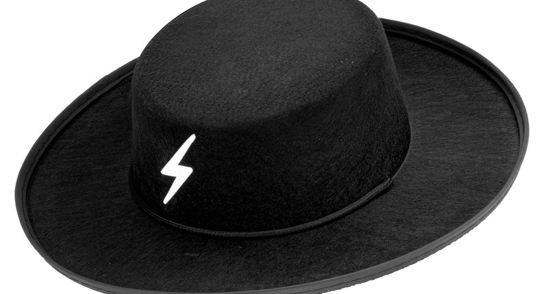 Widmann SRL Vilten zwarte ruiter hoed