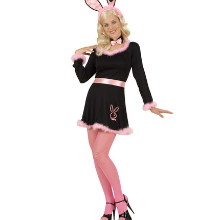 Widmann SRL Visnet panty neon roze