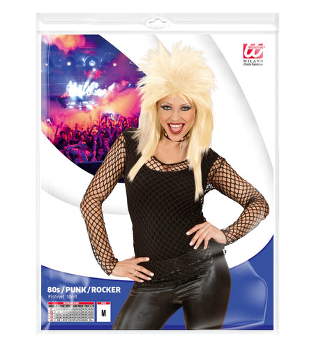 Widmann SRL Visnet shirt zwart dames