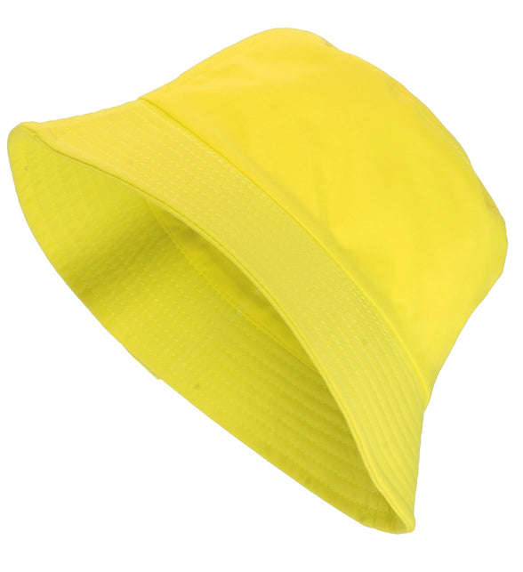 Widmann SRL Vissershoedje neon geel