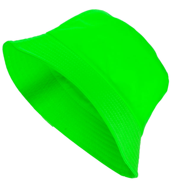 Widmann SRL Vissershoedje neon groen