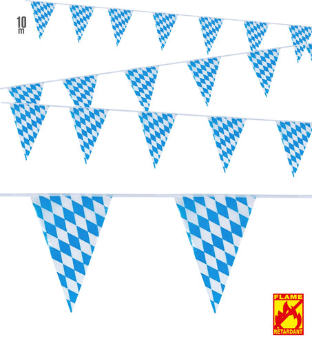 Widmann SRL Vlaggenlijn 6Mtr Beieren