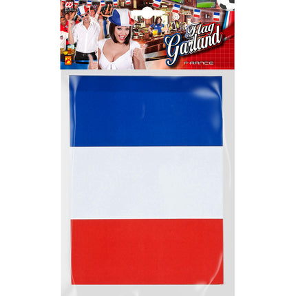 Widmann SRL Vlaggenlijn 6Mtr Frankrijk