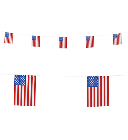 Widmann SRL Vlaggenlijn 6Mtr Usa