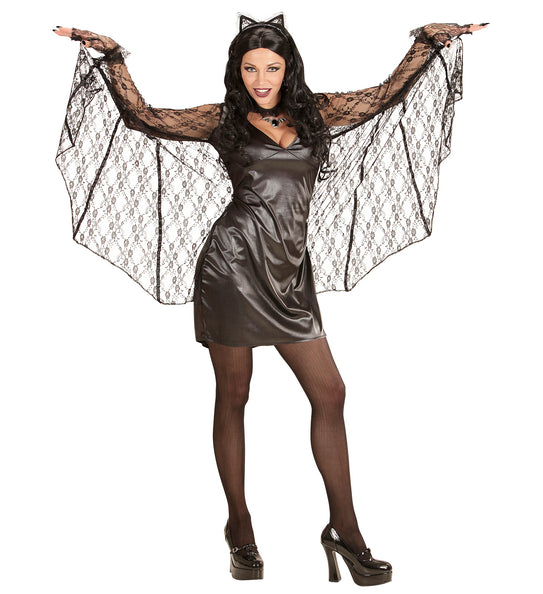 Widmann SRL Vleermuis jurkje dames