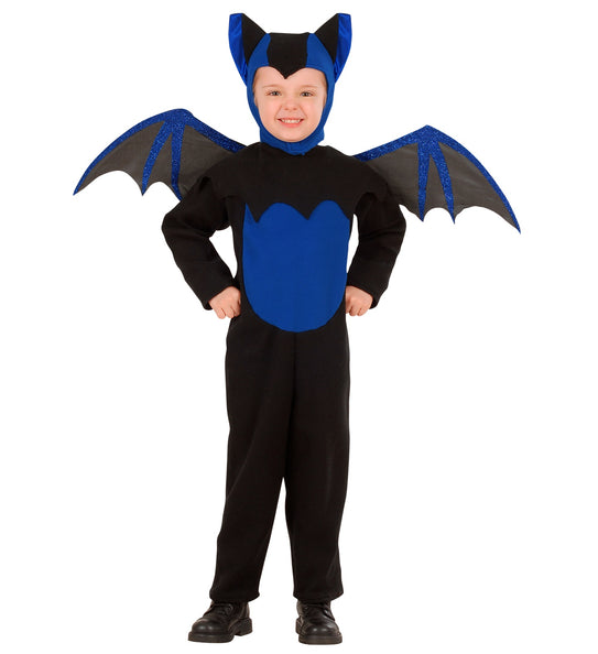 Widmann SRL Vleermuis kostuum kind Blue