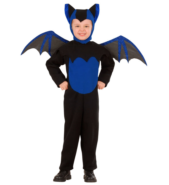 Widmann SRL Vleermuis kostuum kind Blue