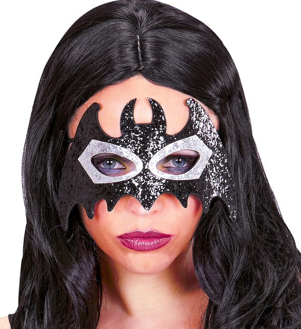 Widmann SRL Vleermuis maskertje