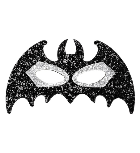 Widmann SRL Vleermuis maskertje