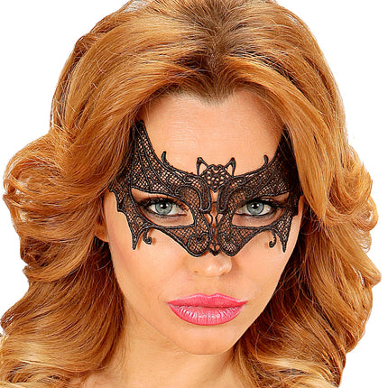 Widmann SRL Vleermuis oogmasker