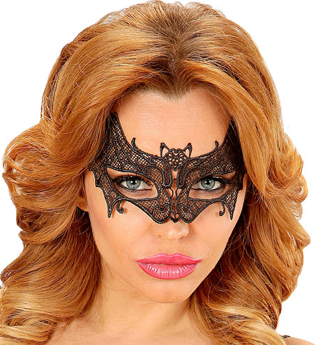 Widmann SRL Vleermuis oogmasker