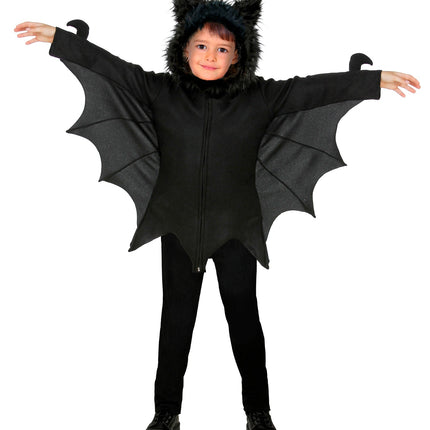 Widmann SRL Vleermuis pak Bowy kinderen