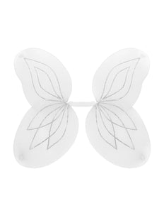 Widmann SRL VLEUGELS GLITTER, WIT