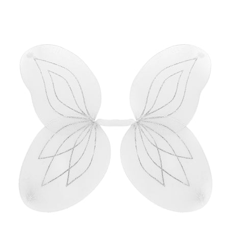 Widmann SRL VLEUGELS GLITTER, WIT