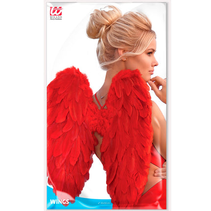 Widmann SRL Vleugels rood