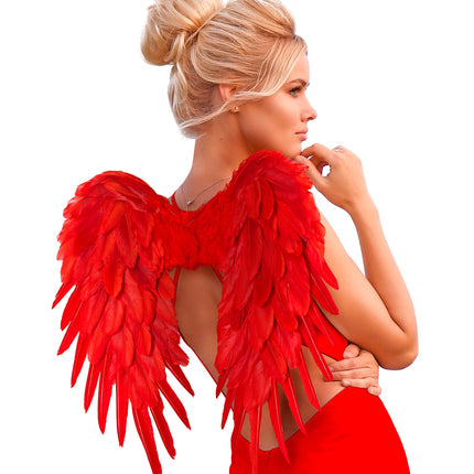 Widmann SRL Vleugels rood