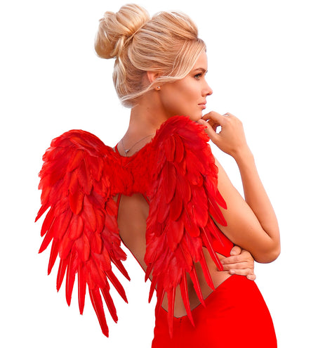 Widmann SRL Vleugels rood